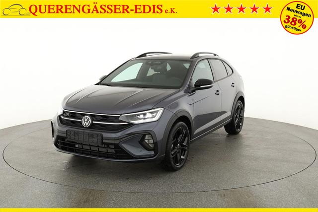 Volkswagen Taigo R-Line 1.5 TSI DSG Black, AHK, Navi, IQ.Light, IQ.Drive, Kamera, ACC, 18-Zoll 