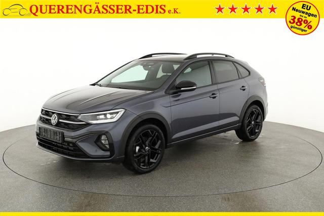 Volkswagen Taigo R-Line 1.5 TSI DSG Black, AHK, Navi, IQ.Light, IQ.Drive, Kamera, ACC, 18-Zoll 