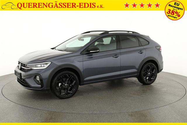 Volkswagen Taigo R-Line 1.5 TSI DSG Black, AHK, Navi, IQ.Light, IQ.Drive, Kamera, ACC, 18-Zoll 
