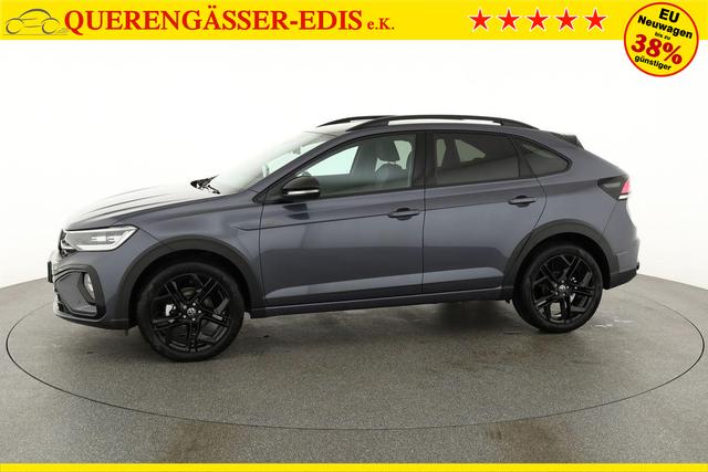 Volkswagen Taigo R-Line 1.5 TSI DSG Black, AHK, Navi, IQ.Light, IQ.Drive, Kamera, ACC, 18-Zoll 