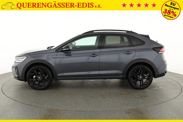 Volkswagen Taigo R-Line 1.5 TSI DSG Black, AHK, Navi, IQ.Light, IQ.Drive, Kamera, ACC, 18-Zoll 