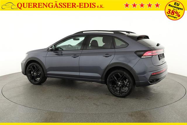 Volkswagen Taigo R-Line 1.5 TSI DSG Black, AHK, Navi, IQ.Light, IQ.Drive, Kamera, ACC, 18-Zoll 