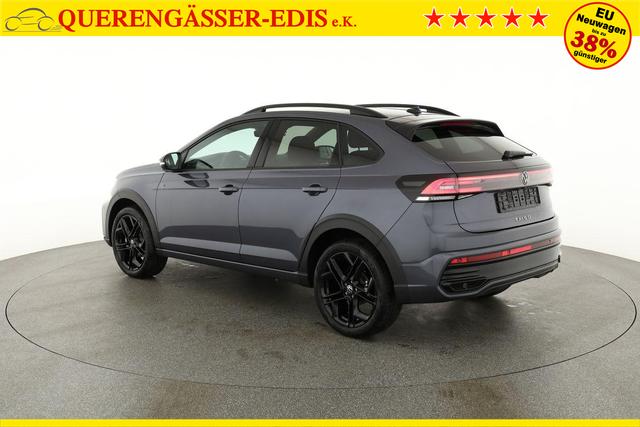 Volkswagen Taigo R-Line 1.5 TSI DSG Black, AHK, Navi, IQ.Light, IQ.Drive, Kamera, ACC, 18-Zoll 