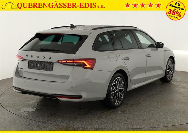 Skoda Octavia Combi 2.0 TDI 110 kW Sportline DSG Sportline, AHK, Navi, Matrix, Side, Kamera, Winter, 5 J.-Garantie 