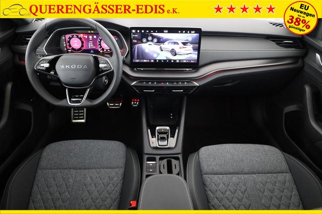 Skoda Octavia Combi 2.0 TDI 110 kW Sportline DSG Sportline, AHK, Navi, Matrix, Side, Kamera, Winter, 5 J.-Garantie 
