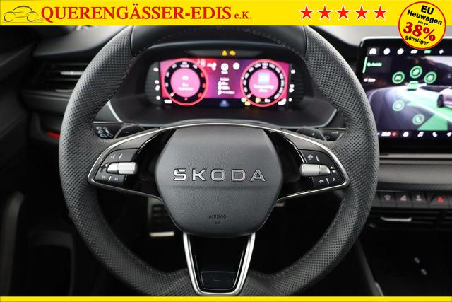 Skoda Octavia Combi 2.0 TDI 110 kW Sportline DSG Sportline, AHK, Navi, Matrix, Side, Kamera, Winter, 5 J.-Garantie 