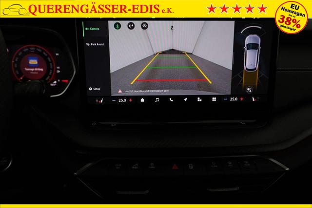 Skoda Octavia Combi 2.0 TDI 110 kW Sportline DSG Sportline, AHK, Navi, Matrix, Side, Kamera, Winter, 5 J.-Garantie 
