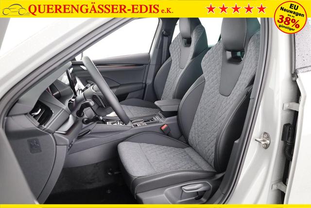 Skoda Octavia Combi 2.0 TDI 110 kW Sportline DSG Sportline, AHK, Navi, Matrix, Side, Kamera, Winter, 5 J.-Garantie 