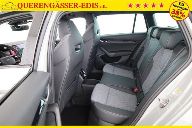 Skoda Octavia Combi 2.0 TDI 110 kW Sportline DSG Sportline, AHK, Navi, Matrix, Side, Kamera, Winter, 5 J.-Garantie 