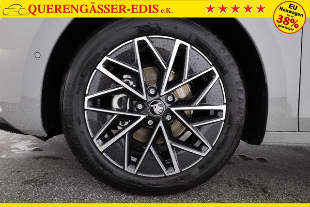 Skoda Octavia Combi 2.0 TDI 110 kW Sportline DSG Sportline, AHK, Navi, Matrix, Side, Kamera, Winter, 5 J.-Garantie 