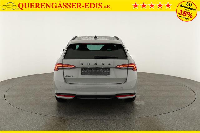 Skoda Octavia Combi 2.0 TDI 110 kW Sportline DSG Sportline, AHK, Navi, Matrix, Side, Kamera, Winter, 5 J.-Garantie 