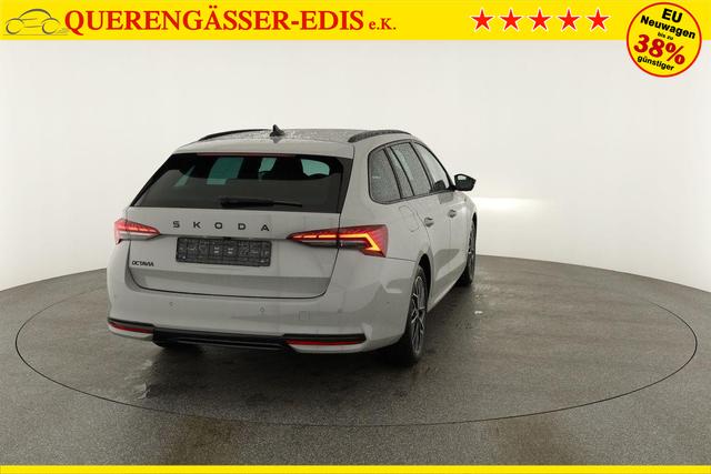 Skoda Octavia Combi 2.0 TDI 110 kW Sportline DSG Sportline, AHK, Navi, Matrix, Side, Kamera, Winter, 5 J.-Garantie 