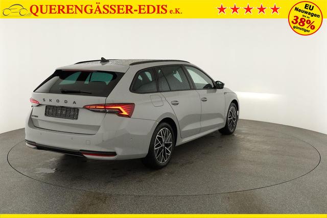 Skoda Octavia Combi 2.0 TDI 110 kW Sportline DSG Sportline, AHK, Navi, Matrix, Side, Kamera, Winter, 5 J.-Garantie 