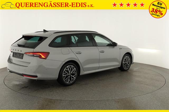 Skoda Octavia Combi 2.0 TDI 110 kW Sportline DSG Sportline, AHK, Navi, Matrix, Side, Kamera, Winter, 5 J.-Garantie 