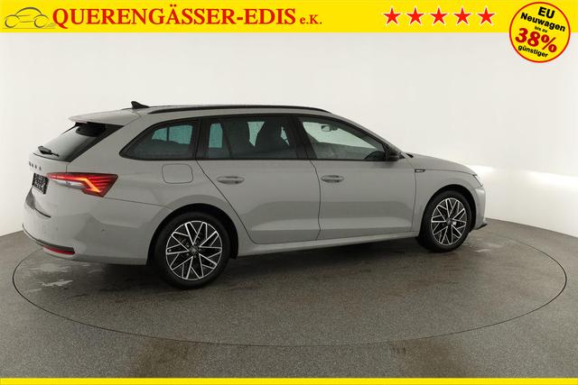 Skoda Octavia Combi 2.0 TDI 110 kW Sportline DSG Sportline, AHK, Navi, Matrix, Side, Kamera, Winter, 5 J.-Garantie 