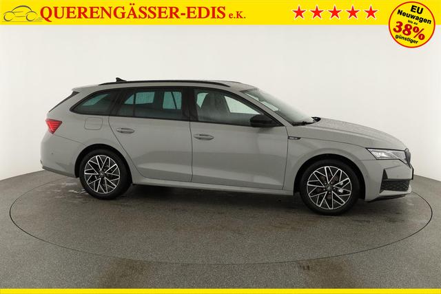 Skoda Octavia Combi 2.0 TDI 110 kW Sportline DSG Sportline, AHK, Navi, Matrix, Side, Kamera, Winter, 5 J.-Garantie 