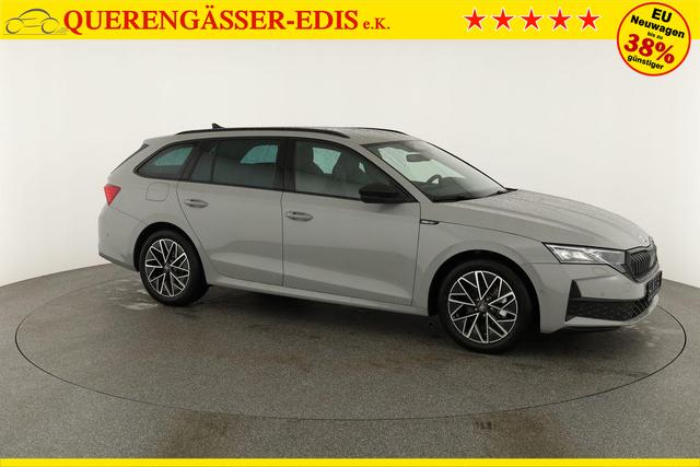 Skoda Octavia Combi 2.0 TDI 110 kW Sportline DSG Sportline, AHK, Navi, Matrix, Side, Kamera, Winter, 5 J.-Garantie 