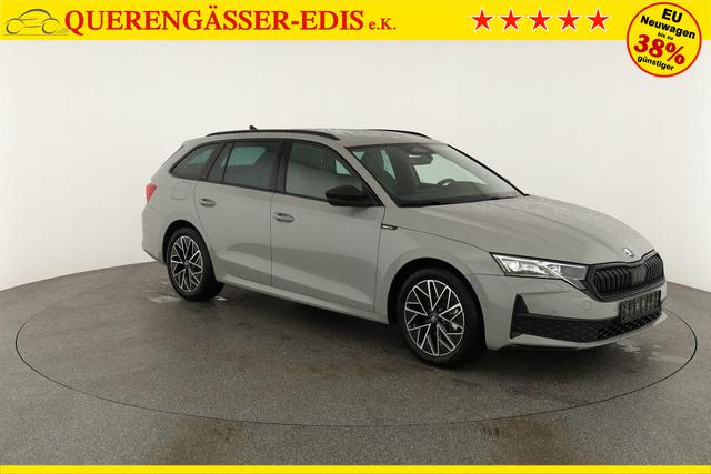 Skoda Octavia Combi 2.0 TDI 110 kW Sportline DSG Sportline, AHK, Navi, Matrix, Side, Kamera, Winter, 5 J.-Garantie 