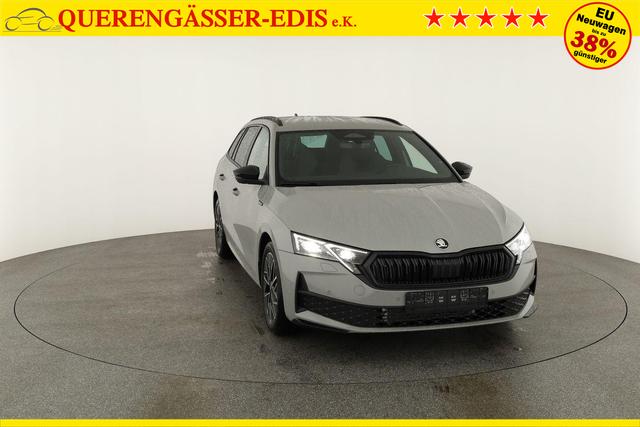 Skoda Octavia Combi 2.0 TDI 110 kW Sportline DSG Sportline, AHK, Navi, Matrix, Side, Kamera, Winter, 5 J.-Garantie 