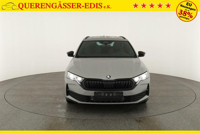 Skoda Octavia Combi 2.0 TDI 110 kW Sportline DSG Sportline, AHK, Navi, Matrix, Side, Kamera, Winter, 5 J.-Garantie 