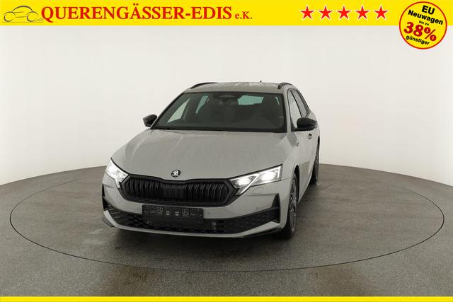 Skoda Octavia Combi 2.0 TDI 110 kW Sportline DSG Sportline, AHK, Navi, Matrix, Side, Kamera, Winter, 5 J.-Garantie 