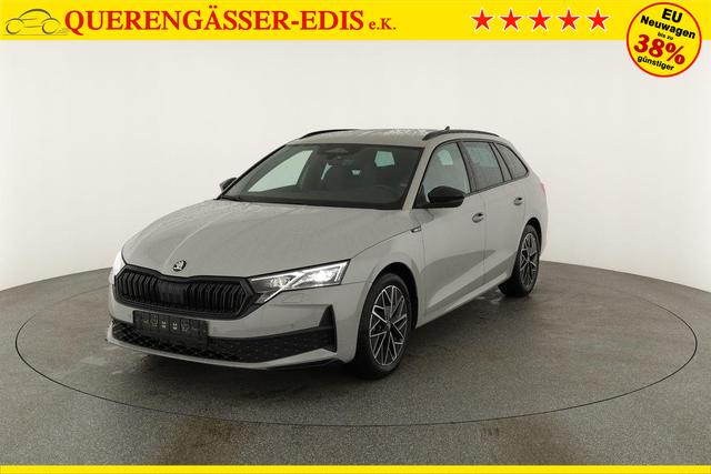 Skoda Octavia Combi 2.0 TDI 110 kW Sportline DSG Sportline, AHK, Navi, Matrix, Side, Kamera, Winter, 5 J.-Garantie 