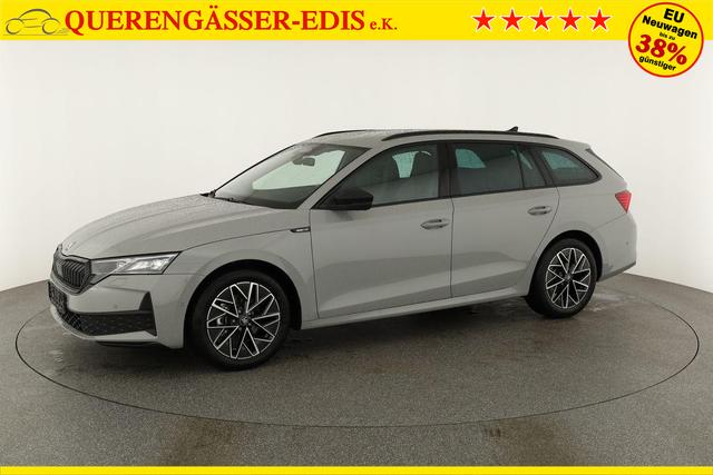 Skoda Octavia Combi 2.0 TDI 110 kW Sportline DSG Sportline, AHK, Navi, Matrix, Side, Kamera, Winter, 5 J.-Garantie 