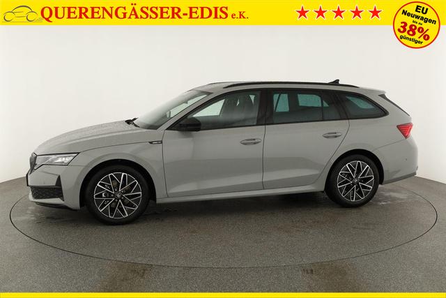 Skoda Octavia Combi 2.0 TDI 110 kW Sportline DSG Sportline, AHK, Navi, Matrix, Side, Kamera, Winter, 5 J.-Garantie 
