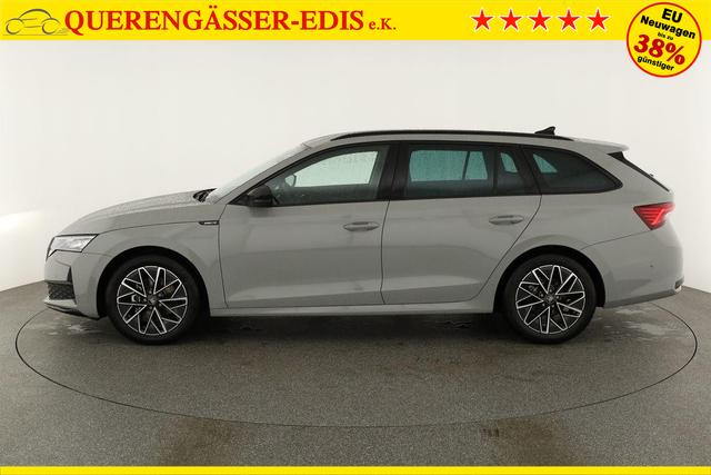Skoda Octavia Combi 2.0 TDI 110 kW Sportline DSG Sportline, AHK, Navi, Matrix, Side, Kamera, Winter, 5 J.-Garantie 