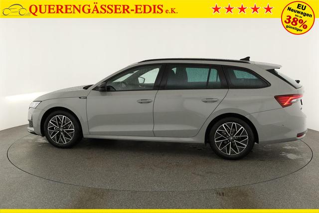 Skoda Octavia Combi 2.0 TDI 110 kW Sportline DSG Sportline, AHK, Navi, Matrix, Side, Kamera, Winter, 5 J.-Garantie 