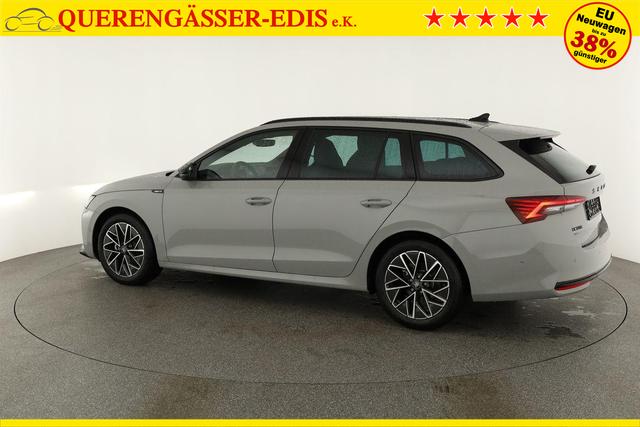 Skoda Octavia Combi 2.0 TDI 110 kW Sportline DSG Sportline, AHK, Navi, Matrix, Side, Kamera, Winter, 5 J.-Garantie 