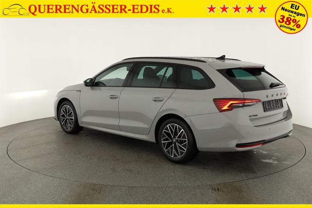 Skoda Octavia Combi 2.0 TDI 110 kW Sportline DSG Sportline, AHK, Navi, Matrix, Side, Kamera, Winter, 5 J.-Garantie 