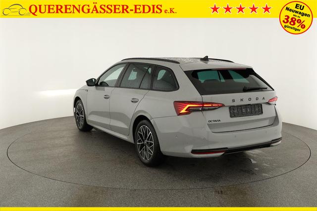 Skoda Octavia Combi 2.0 TDI 110 kW Sportline DSG Sportline, AHK, Navi, Matrix, Side, Kamera, Winter, 5 J.-Garantie 