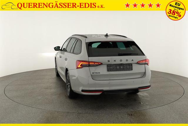 Skoda Octavia Combi 2.0 TDI 110 kW Sportline DSG Sportline, AHK, Navi, Matrix, Side, Kamera, Winter, 5 J.-Garantie 
