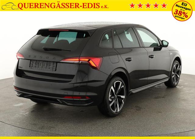 Skoda Scala Monte Carlo 1.5 TSI DSG Carlo, Pano, Matrix, Kamera, Winter, 18-Zoll 