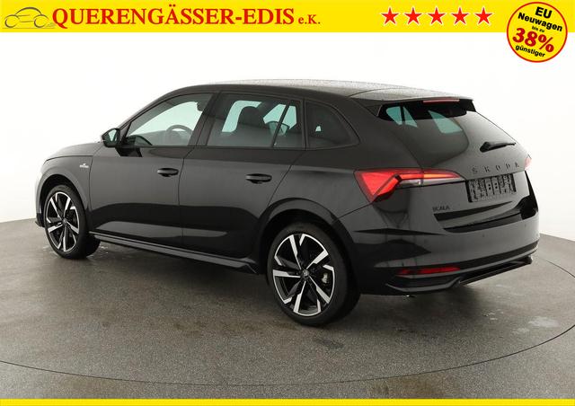 Skoda Scala Monte Carlo 1.5 TSI DSG Carlo, Pano, Matrix, Kamera, Winter, 18-Zoll 