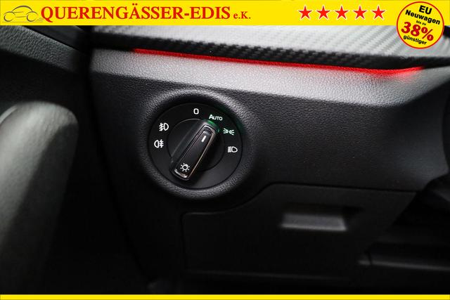Skoda Scala Monte Carlo 1.5 TSI DSG Carlo, Pano, Matrix, Kamera, Winter, 18-Zoll 