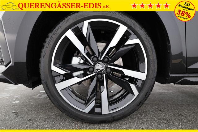 Skoda Scala Monte Carlo 1.5 TSI DSG Carlo, Pano, Matrix, Kamera, Winter, 18-Zoll 