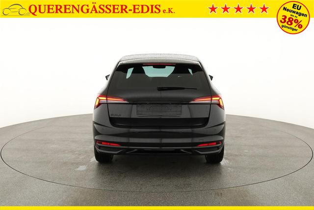 Skoda Scala Monte Carlo 1.5 TSI DSG Carlo, Pano, Matrix, Kamera, Winter, 18-Zoll 
