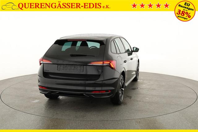 Skoda Scala Monte Carlo 1.5 TSI DSG Carlo, Pano, Matrix, Kamera, Winter, 18-Zoll 