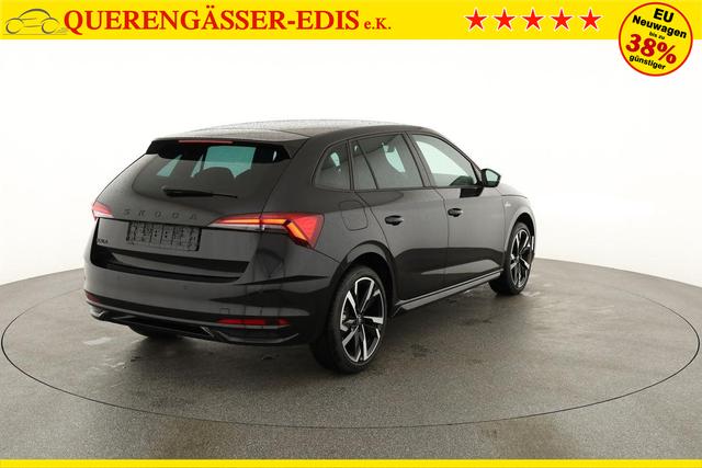 Skoda Scala Monte Carlo 1.5 TSI DSG Carlo, Pano, Matrix, Kamera, Winter, 18-Zoll 