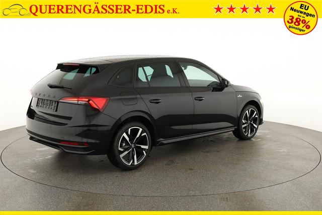 Skoda Scala Monte Carlo 1.5 TSI DSG Carlo, Pano, Matrix, Kamera, Winter, 18-Zoll 