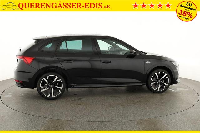 Skoda Scala Monte Carlo 1.5 TSI DSG Carlo, Pano, Matrix, Kamera, Winter, 18-Zoll 