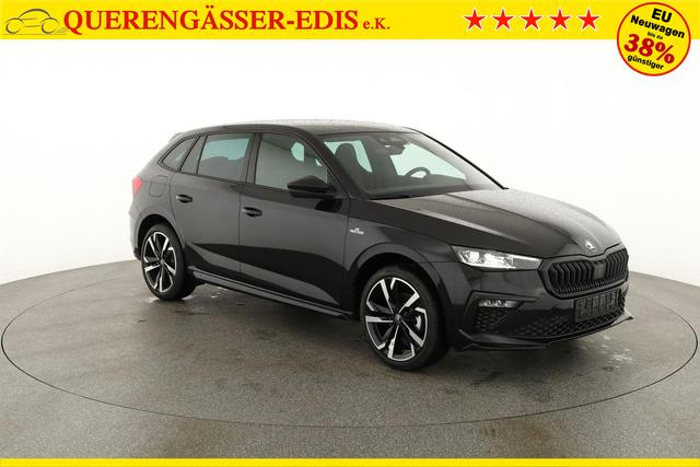 Skoda Scala Monte Carlo 1.5 TSI DSG Carlo, Pano, Matrix, Kamera, Winter, 18-Zoll 