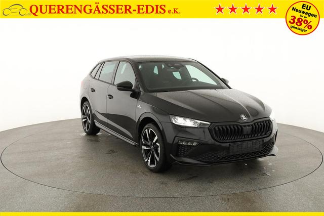 Skoda Scala Monte Carlo 1.5 TSI DSG Carlo, Pano, Matrix, Kamera, Winter, 18-Zoll 
