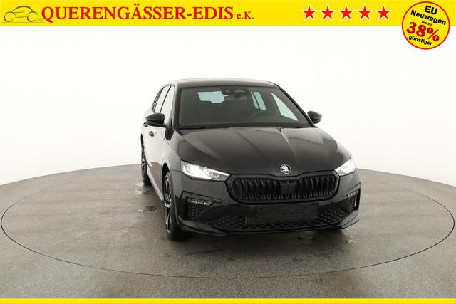 Skoda Scala Monte Carlo 1.5 TSI DSG Carlo, Pano, Matrix, Kamera, Winter, 18-Zoll 