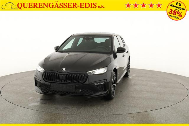 Skoda Scala Monte Carlo 1.5 TSI DSG Carlo, Pano, Matrix, Kamera, Winter, 18-Zoll 