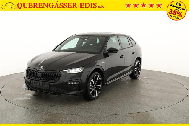 Skoda Scala Monte Carlo 1.5 TSI DSG Carlo, Pano, Matrix, Kamera, Winter, 18-Zoll 