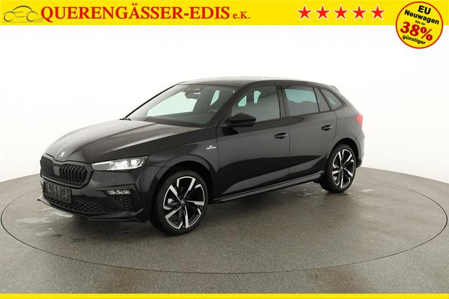 Skoda Scala Monte Carlo 1.5 TSI DSG Carlo, Pano, Matrix, Kamera, Winter, 18-Zoll 