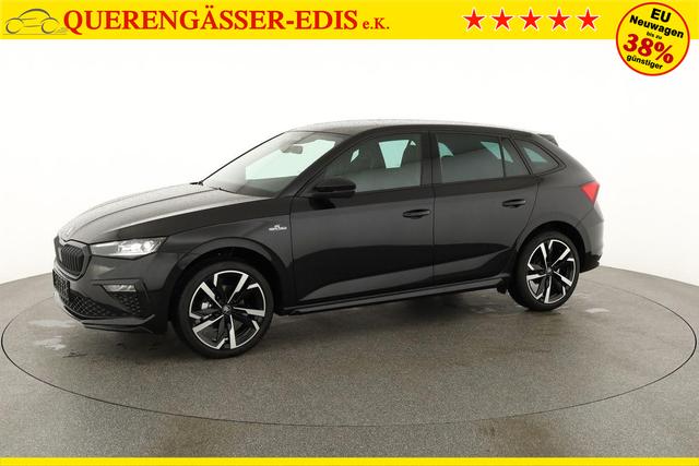 Skoda Scala Monte Carlo 1.5 TSI DSG Carlo, Pano, Matrix, Kamera, Winter, 18-Zoll 